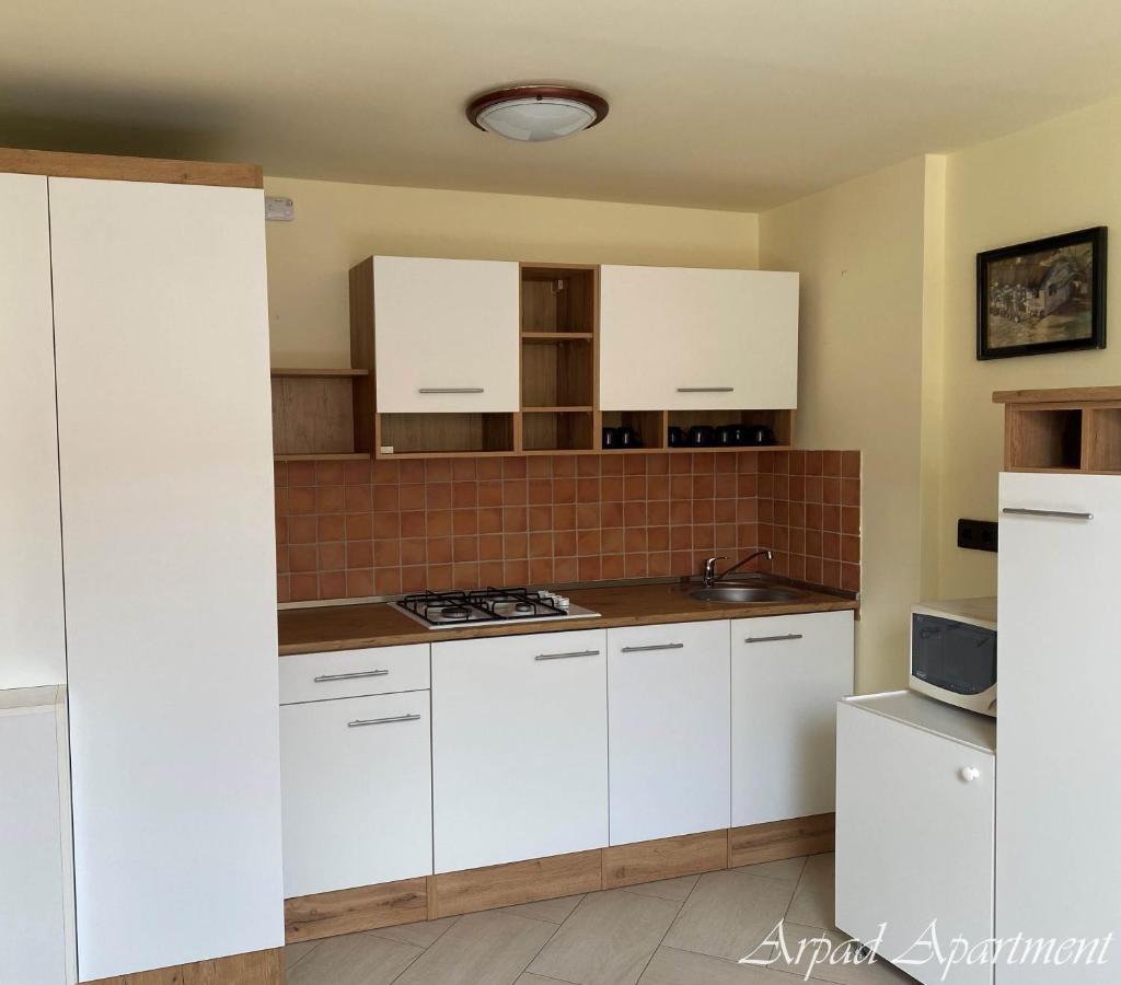 Arpad Apartman Hajdúszoboszló Exterior foto