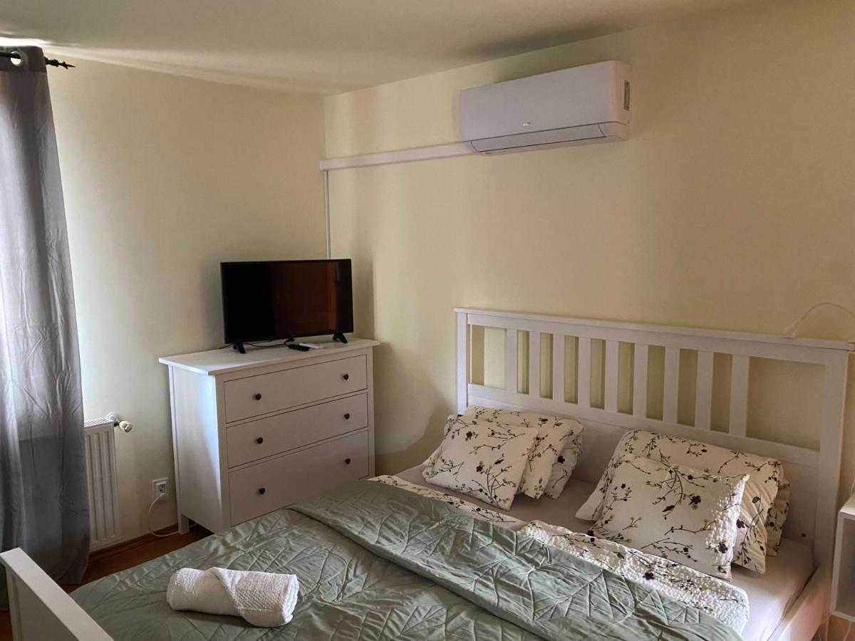 Arpad Apartman Hajdúszoboszló Exterior foto